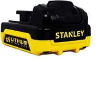 Bateria 12V 1,5AH Lítio-Ion para Ferramentas SCD12S2K-BR e SCH12S2K-BR - Stanley-SB12S-BR