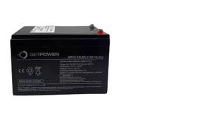 BATERIA 12v 15ah Selada GETPOWER CICLO PROFUNDO VRLA AGM GEL