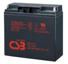 Bateria 12v 17ah Csb Gp12170 PARA No Break Apc Sms