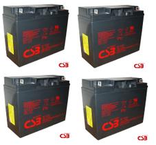 Bateria 12v 17ah Csb Gp12170 PARA No Break Apc Sms