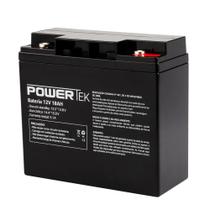 Bateria 12V 18Ah Powertek - En017