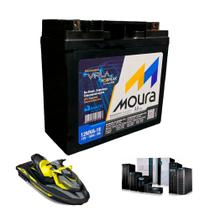 Bateria 12v 18ah Weg Power Sinus Ii 2400va Da Sms Bateria 12v 18ah Weg Power Sinus Ii 2400va Da Sms