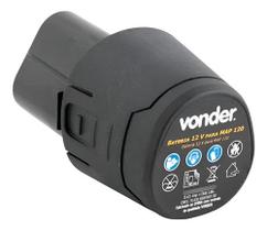 Bateria 12v 2.2ah Para Mpa 120 / Mpa 125 - Vonder