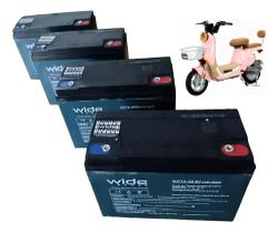 bateria 12v 20 ah preto 4un bateria 12v 20 ah preto 4un