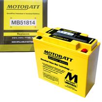 Bateria 12v 20ah Bmw 51814 51913 Yt19bl-bs Mb51814 Motobatt