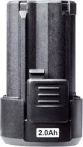 Bateria 12v 2,0ah redonda ws9955 wesco Bateria 12v 2,0ah redonda ws9955 wesco
