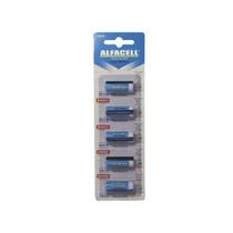 Bateria 12v 23a alfacell cartela com 5 unidades