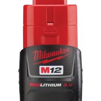 Bateria 12v 3ah ions de litio s/base 48-11-2430/4932451388 milwaukee Bateria 12v 3ah ions de litio s/base 48-11-2430/4932451388 milwaukee