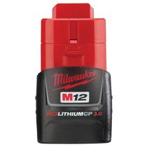 Bateria 12V 3Ah M12 Li-Ion 48-11-2430 Milwaukee Unica