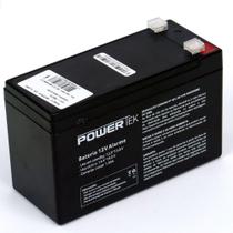 Bateria 12v 4,5a alarme en011 - Powertek