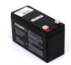 Bateria 12v 4,5a Alarme En011