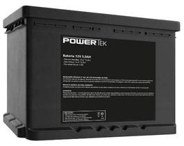 Bateria 12V 5Ah - En010 - Powertek