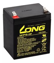 Bateria 12v 5ah Long selada caixa de som, nobreaks, brinquedos