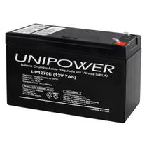 Bateria 12v 7,0ah (up1270e) F187 Bateria 12v 7,0ah (up1270e) F187
