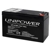 Bateria 12v 7,0ah (up1270e) F187 Bateria 12v 7,0ah (up1270e) F187