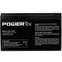 Bateria 12V 7,2Ah EN014 POWERTEK