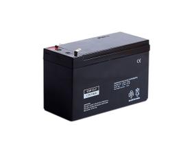 Bateria 12v 7a Cftv Eletrônico Alarme Cerca Backup Fechadura