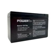 Bateria 12v 7A Flex Selada EN012 Powertek