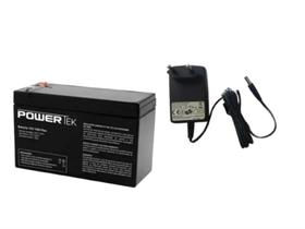 Bateria 12V 7AH + Carregador Turbo Inteligente Bateria 12V 7AH + Carregador Turbo Inteligente