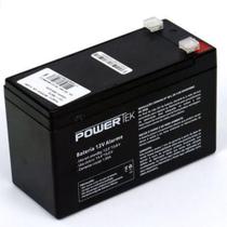Bateria 12v 7ah flex en012 - POWERTEK