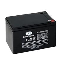 Bateria 12v 7ah get power selada nobreak alarme agm