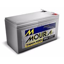 BATERIA 12V 7Ah MOURA BATERIA 12V 7Ah MOURA