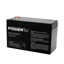 Bateria 12v 7ah Para Nobreak - En013 - Powertek