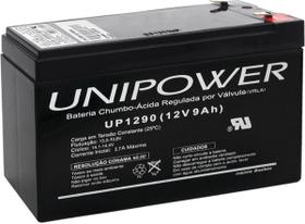 Bateria 12v 9,0ah (up1290)