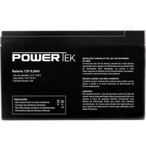 Bateria 12V 9Ah EN015 POWERTEK