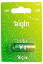 Bateria 12v A 27 Alcalina Elgin Bateria 12v A 27 Alcalina Elgin