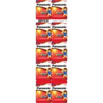 Bateria 12V Alcalina Panasonic - c/1 (10 x 1 - cartelão com 10 pilhas) Bateria 12V Alcalina Panasonic - c/1 (10 x 1 - cartelão com 10 pilhas)