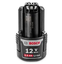 Bateria 12V Bosch GBA 12V 2.0 Ah - 1600A0021D