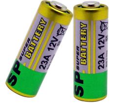 Bateria 12v de portão A23 cartela com 5 peças