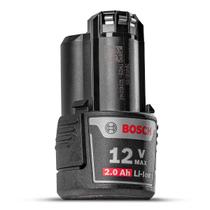 Bateria 12V GBA 12V 2,0 Ah Bosch Bateria 12V GBA 12V 2,0 Ah Bosch