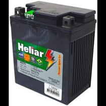 Bateria 12V Honda Nx4 Falcon 400 1999 a 2008 Heliar HTZ7L