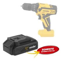 Bateria 12V Li-Ion Original p/ Parafusadeira Vonder PFV012 Bateria 12V Li-Ion Original p/ Parafusadeira Vonder PFV012