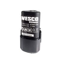 Bateria 12v Litio 2.0ah WS9955 Wesco Bateria 12v Litio 2.0ah WS9955 Wesco