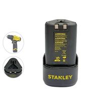 Bateria 12V Lítio Stanley SB10D Original NA358705 Bateria 12V Lítio Stanley SB10D Original NA358705