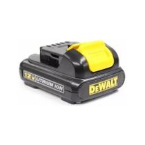 Bateria 12V Max Lithium Ions De Lítio Dcb120 Dewalt