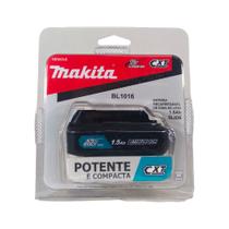 Bateria 12v Max Litio 1.5ah BL1016 Cxt Makita Bateria 12v Max Litio 1.5ah BL1016 Cxt Makita
