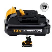 Bateria 12V Max Litio-Ion 1.3Ah - DEWALT-DCB120