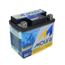 Bateria 12v Moura Ma5-d 5ah Bateria 12v Moura Ma5-d 5ah