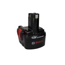 Bateria 12V P/Paraf GSR 12-2 Carga Prolongada Bosch