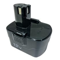 Bateria 12V p/Parafusadeira Black Decker CD121 Tipo 3