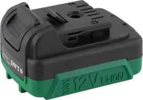 Bateria 12V Para Pfd120 Dwt Vonder Bateria 12V Para Pfd120 Dwt Vonder