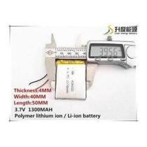 Bateria 1300 Mah 3,7 Gps 5 Polegadas