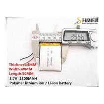 Bateria 1300 Mah 3,7 Gps