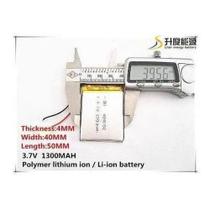 Bateria 1300 Mah 3,7v Gps 5 Polegadas