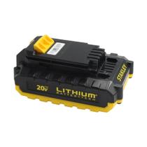 Bateria 1,5 Ah 20v P/ Parafusadeira Stanley Scd20c2k e Schi20c2k Original Bateria 1,5 Ah 20v P/ Parafusadeira Stanley Scd20c2k e Schi20c2k Original