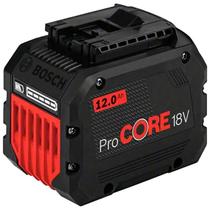 Bateria 18.0v li 12.0a - procore 1600a016gu000 - bosch